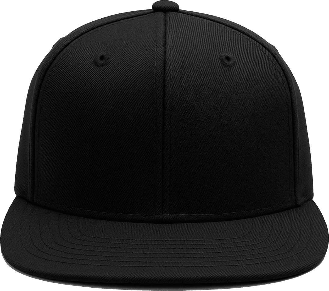 Blank custom hat preview