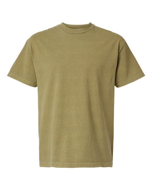 American Apparel 1301GD Faded Army front