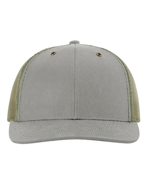 Richardson 112WF Khaki/ Loden front