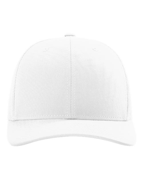 Richardson 112PL White front
