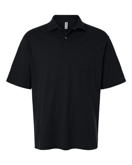 JERZEES 436MP Black front