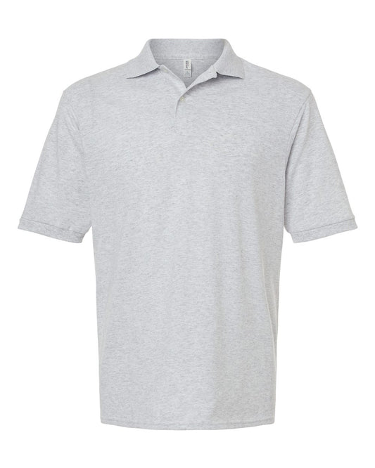 JERZEES 437R Ash front