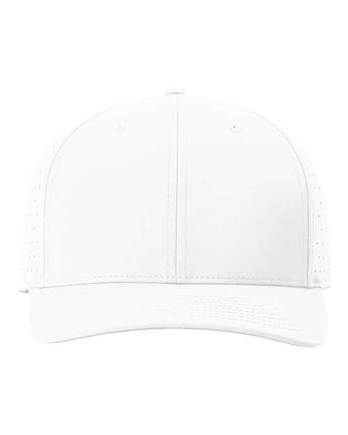 Richardson 632 White front