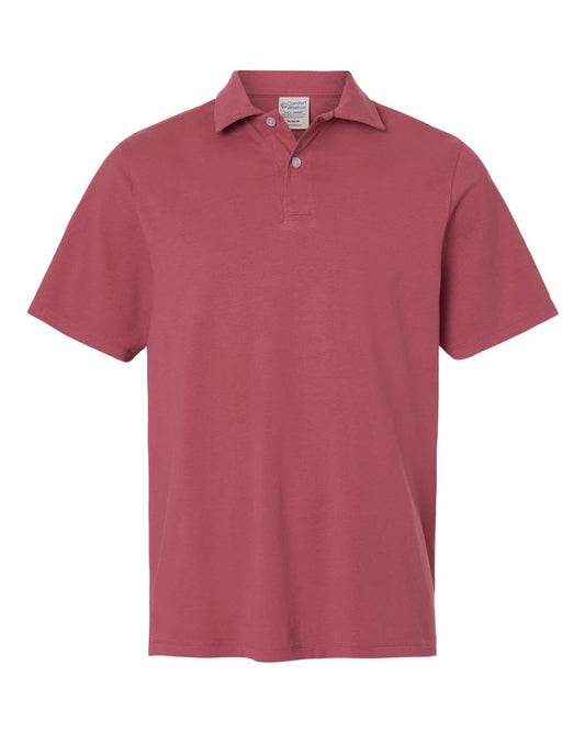 ComfortWash by Hanes GDH116 Crimson Fall front