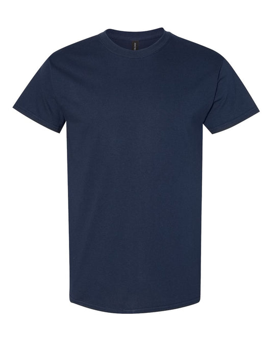 Gildan 50PLSMA Navy front