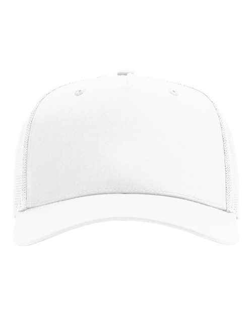 Richardson 112FPC White front