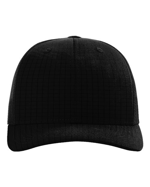 Richardson 112T Black front