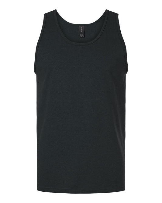 Gildan 2200 Black front