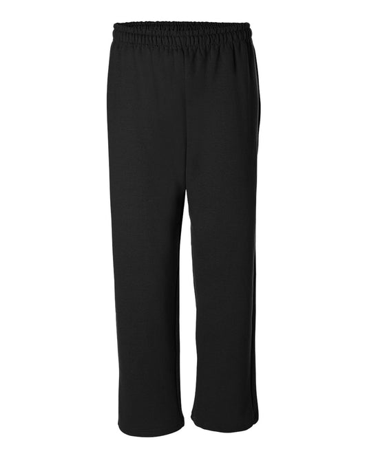 Gildan 18400 Black front