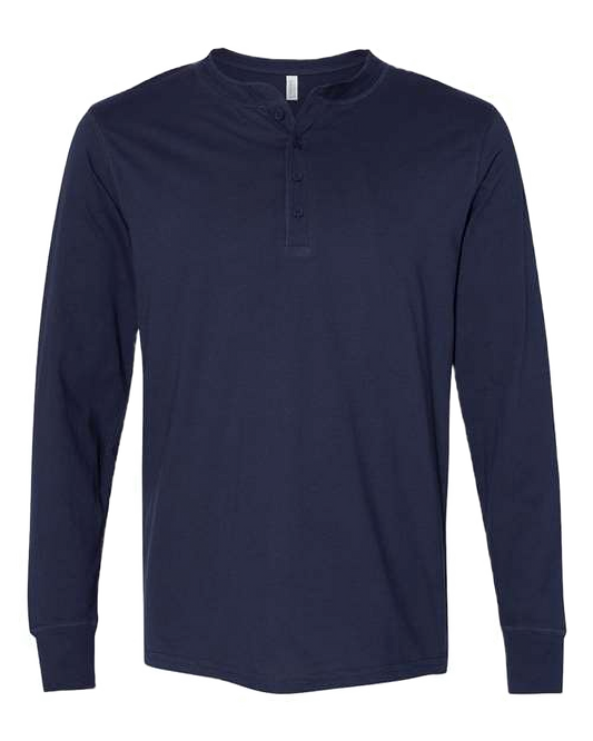 BELLA + CANVAS 3150 Navy front