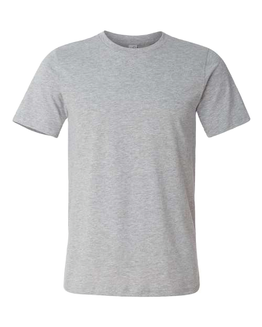 BELLA + CANVAS 3001U Athletic Heather front