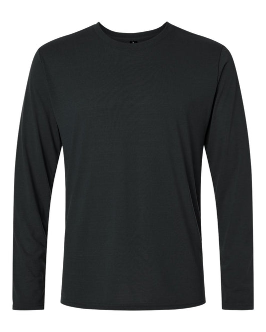 Gildan 42400 Black front