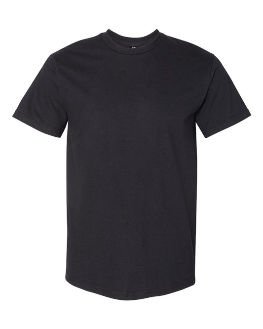 Gildan H000 Black front