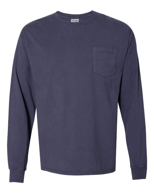 ComfortWash by Hanes GDH250 Anchor Slate front