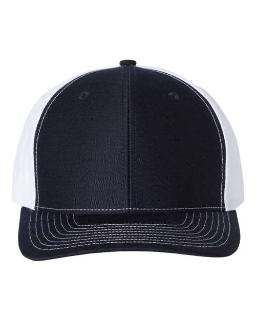 Richardson 312 Navy/ White front