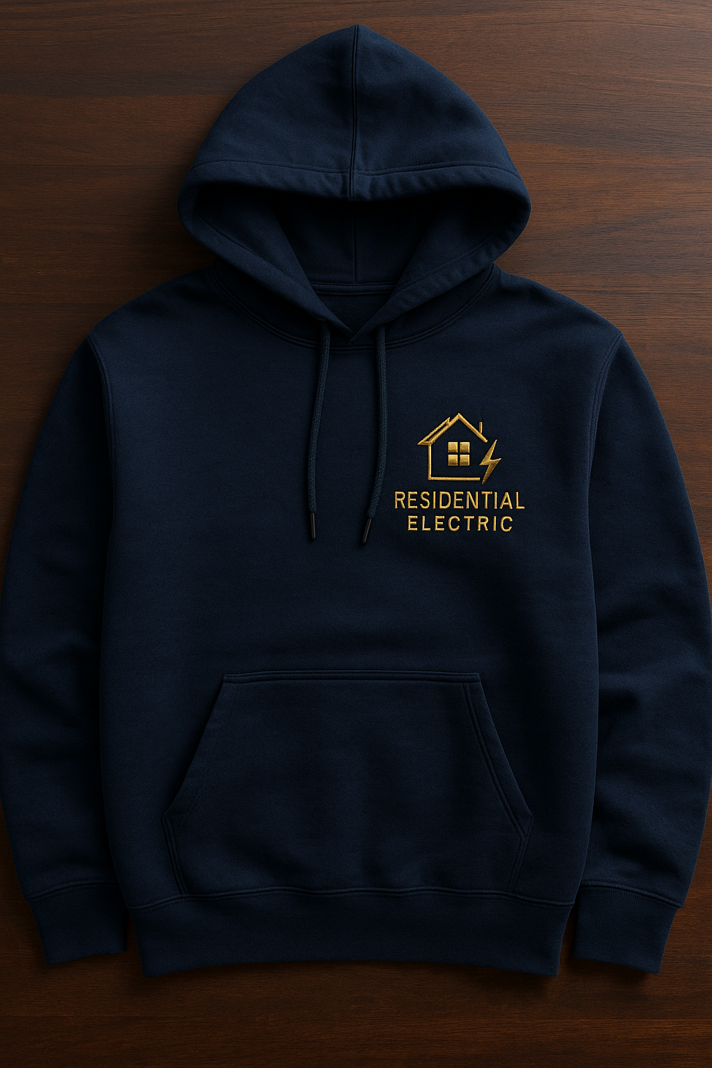 Custom Embroidered Shirt