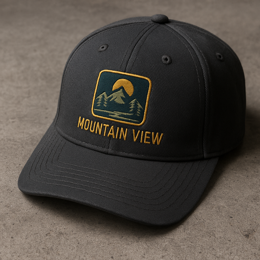 Custom Logo Hat